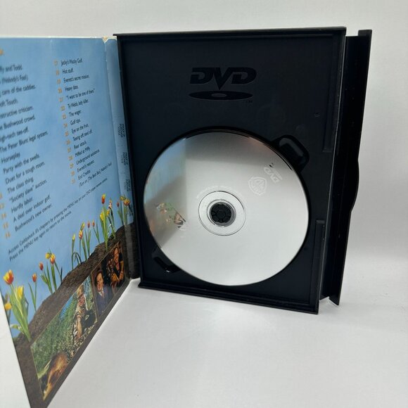 Caddyshack II DVD Comedy 1988 Jackie Mason Chevy Chase Warner Bros Region 1 - Picture 4 of 4